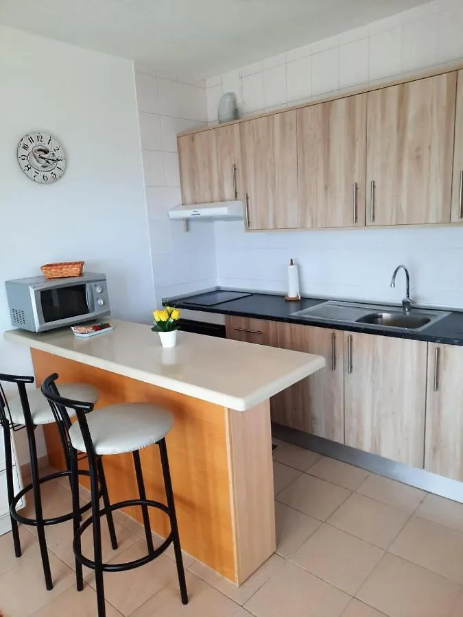 Apartmán La Esquinita Los Cristianos  Španělsko