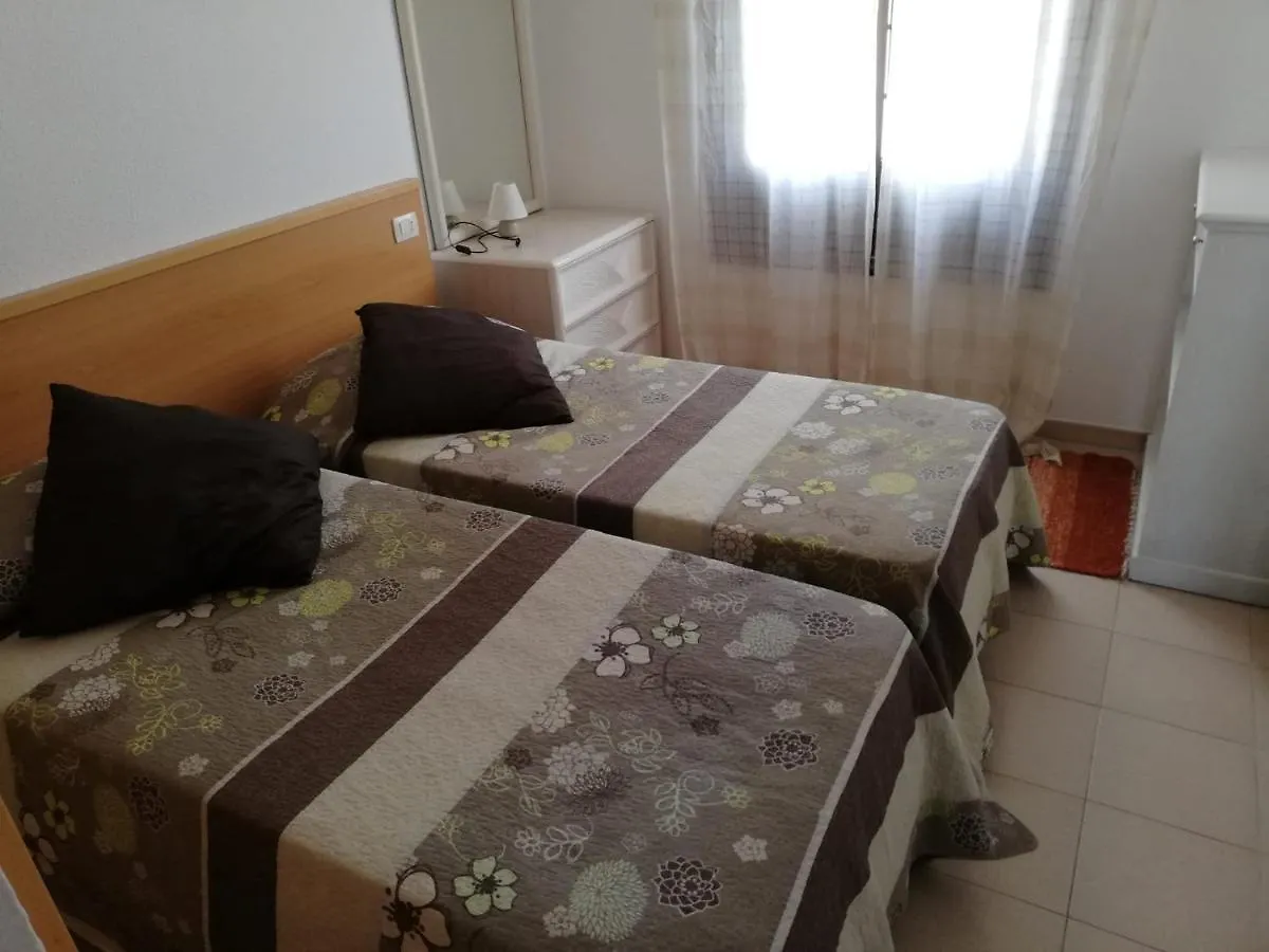 Apartmán La Esquinita Los Cristianos