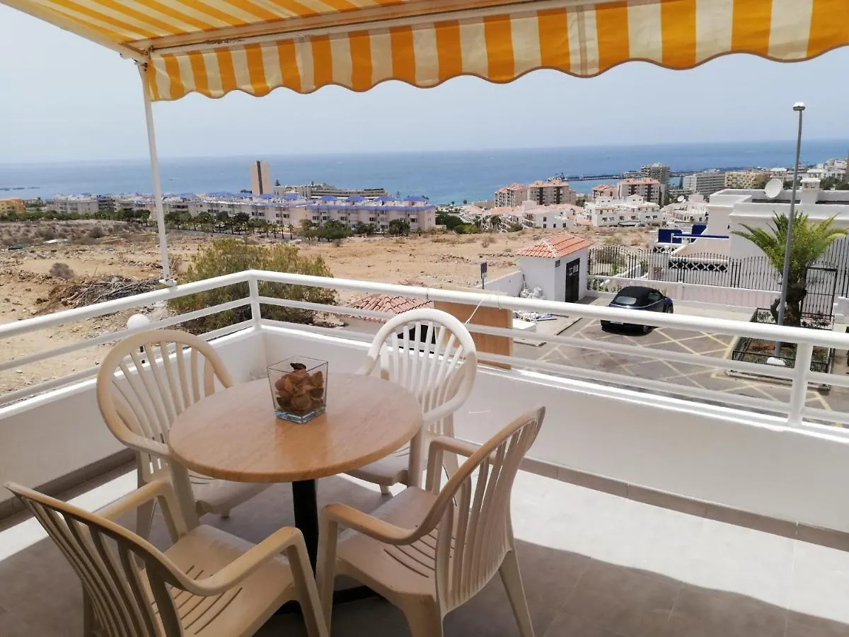 Apartmán La Esquinita Los Cristianos