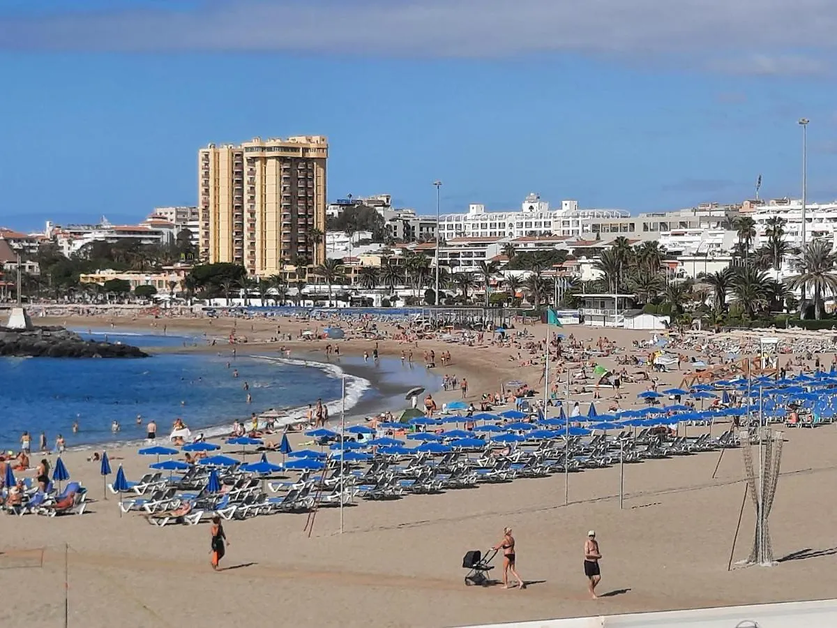 Apartmán La Esquinita Los Cristianos  0*, Los Cristianos (Tenerife) Španělsko